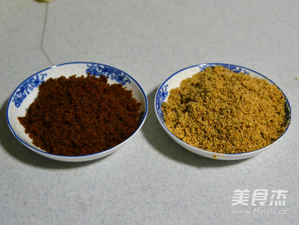 层层味蕾的惊喜-红糖芝麻夹心饼干