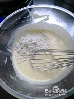 杏仁磅蛋糕的做法