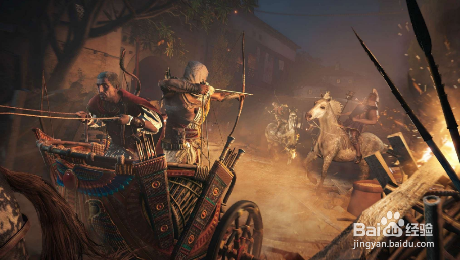 刺客信条：起源帝王谷主线boss打法技巧分享