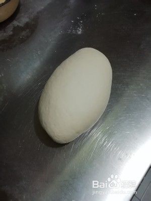 椰蓉土司的做法