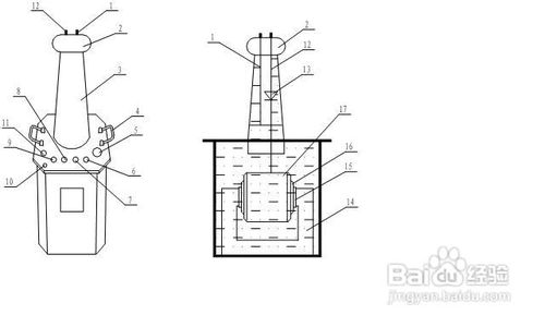油浸式试验变压器
