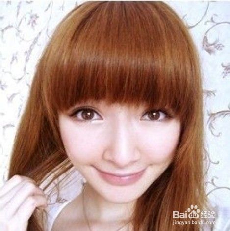 怎样用卷发棒卷梨花 百度经验