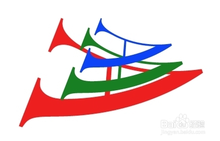 Photoshop CS5文字实例教程：[9]飘落投影文字