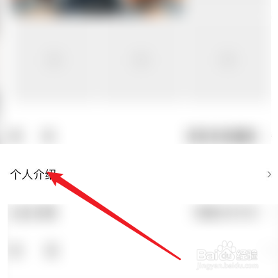 恋爱城市APP的个人介绍如何设置