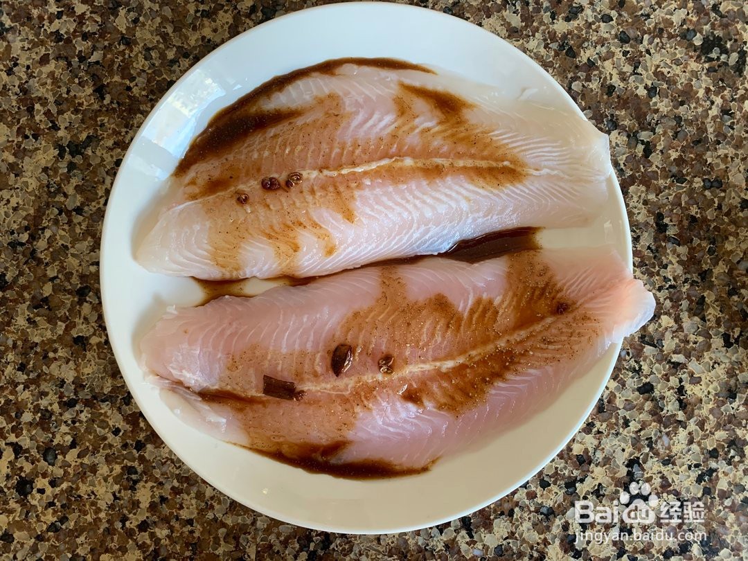 怎么做香煎龙利鱼