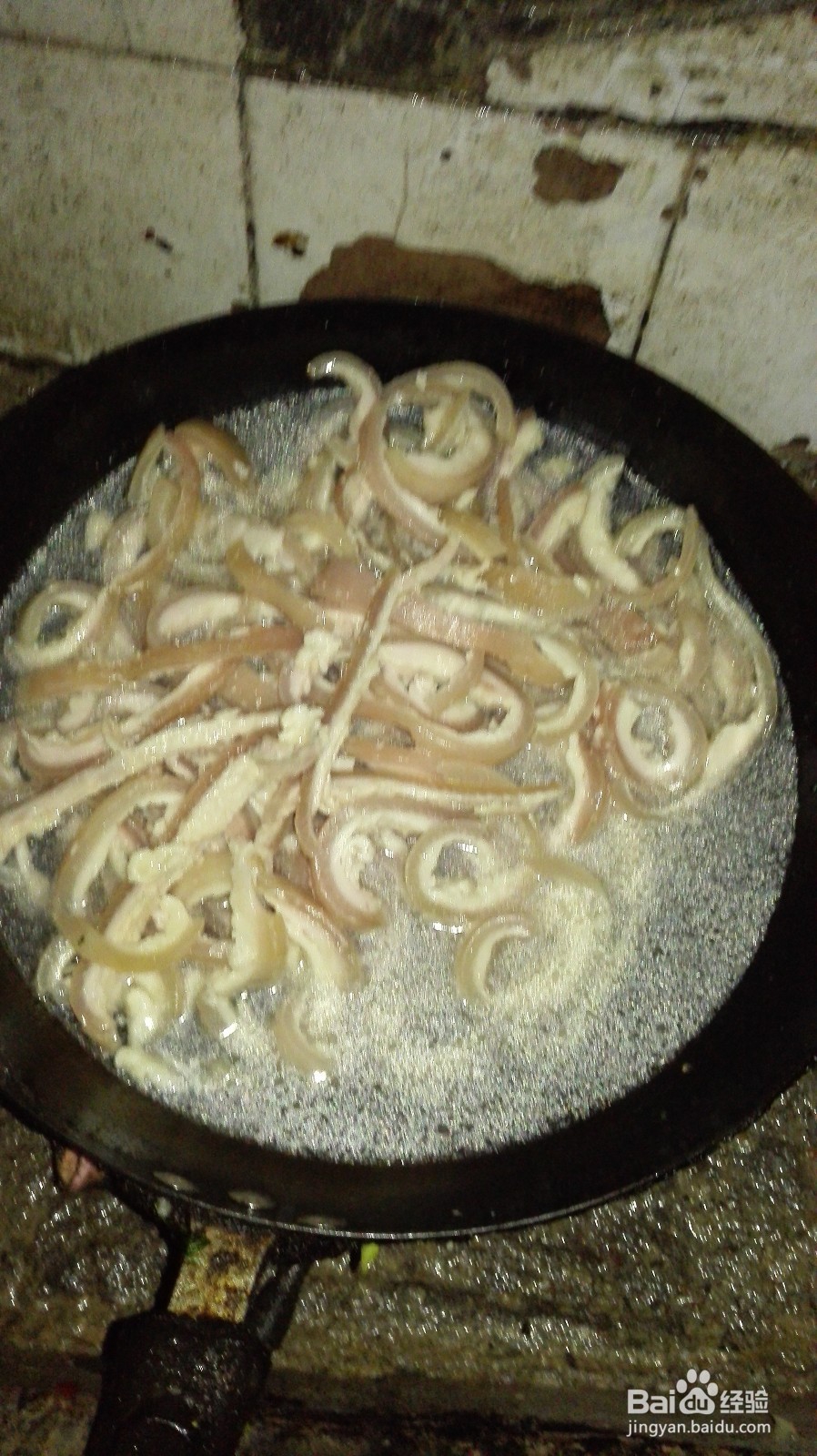 正宗肉冻做法精简版