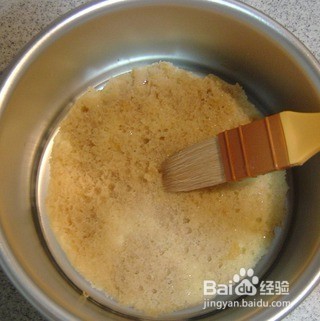 提拉米苏制作方法~~