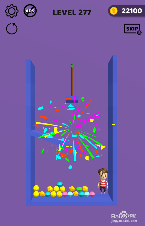 Pin Rescure的Level 277如何通关