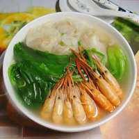 鲜虾牛肉混沌做法