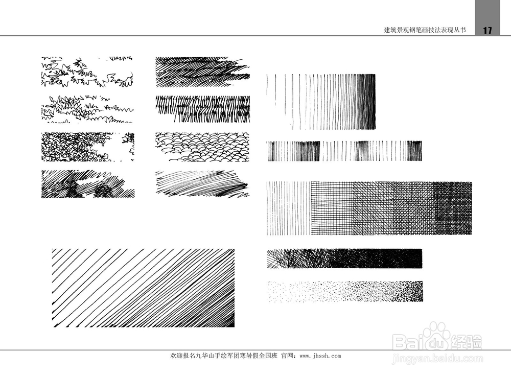 室内手绘学习第一步