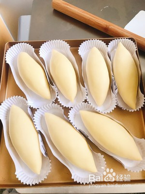 红薯拉丝面包的做法