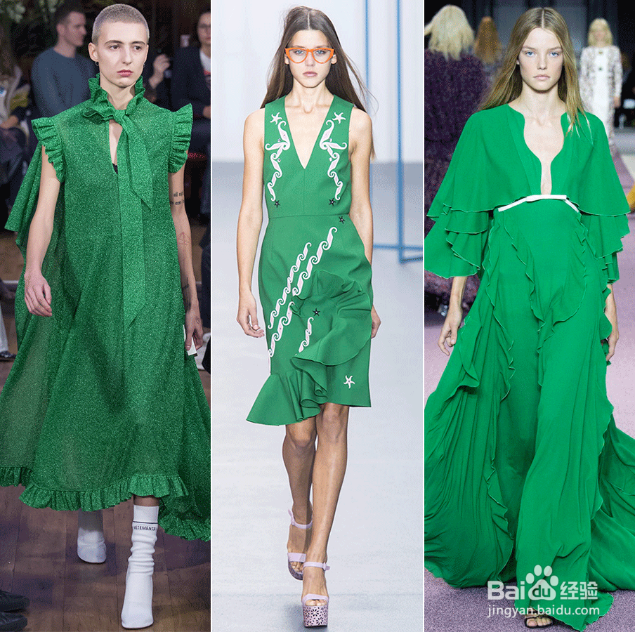 超美的颜色搭配，一分钟治愈我的暑假。