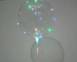 网红气球怎么组装