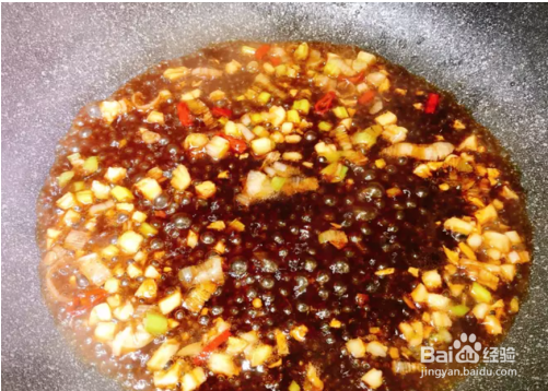 酱烧蛋豆腐的做法