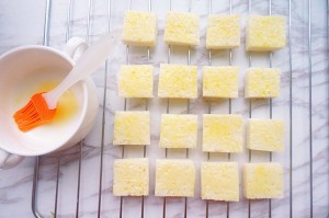 怎么做美味的蒜香面包片
