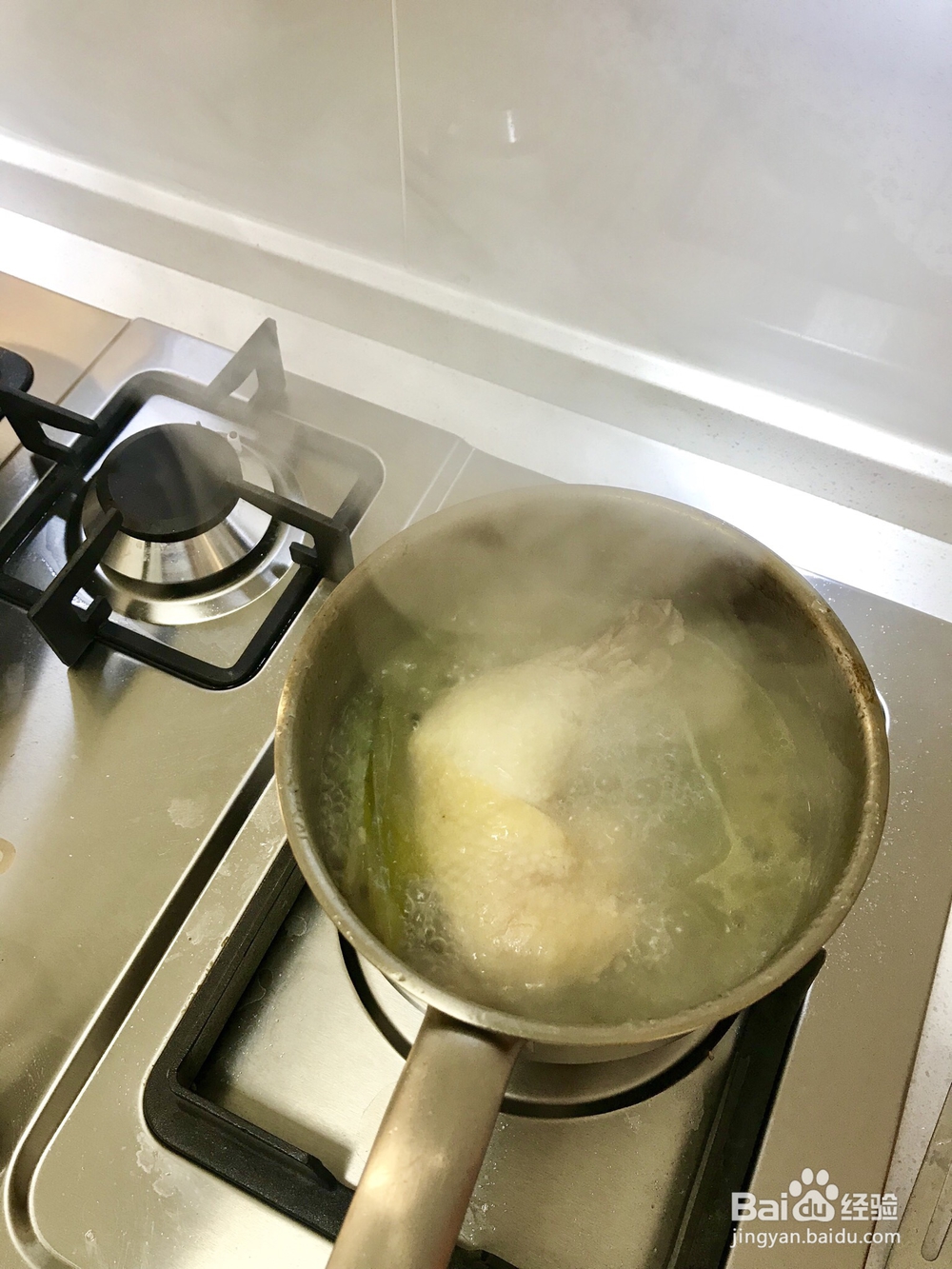 新手易做的鸡丝凉面