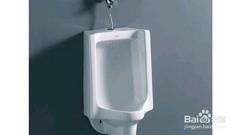 卫生间装小便斗 下水怎么解决