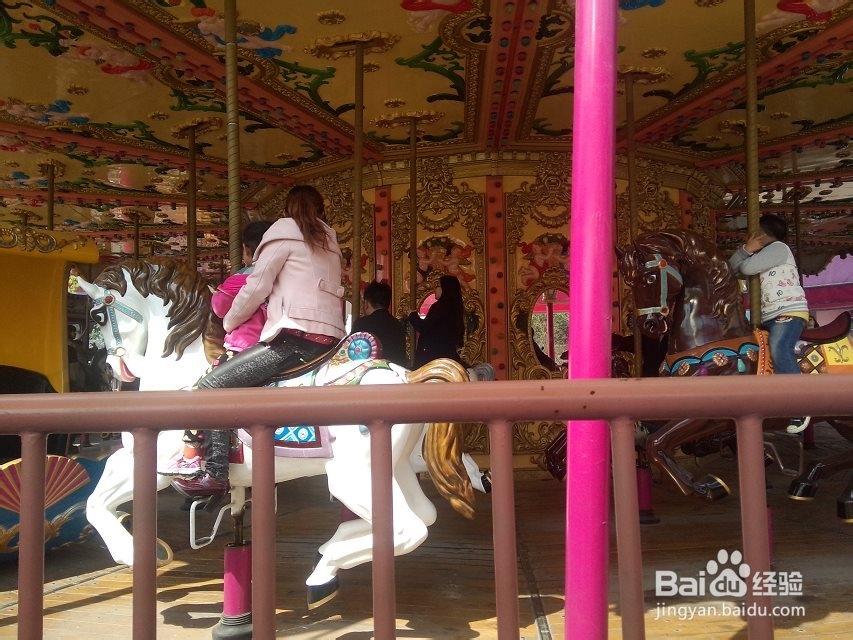 武汉欢乐谷一日游玩攻略