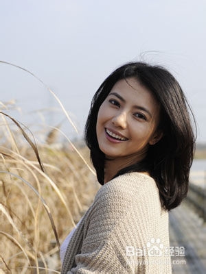 清新派玉女高圆圆亮相微电影 传授独家减肥秘籍