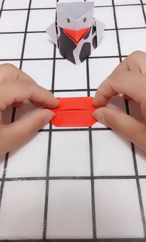 亲子手工萌萌哒的小企鹅怎么做？