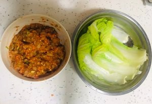 鸡肉卷的做法
