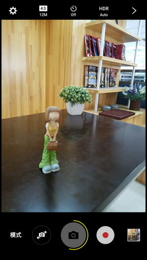 Samsung Galaxy S7 SM-G9300(6.0.1)如何使用选择性对焦模式?