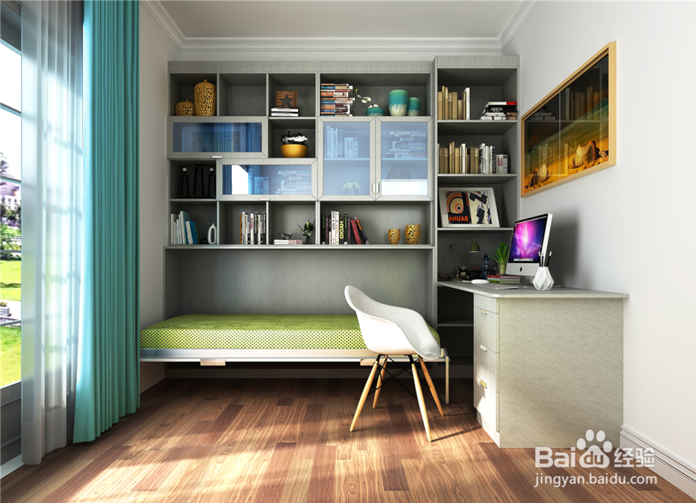 如何利用家居空间？如何打造大空间？