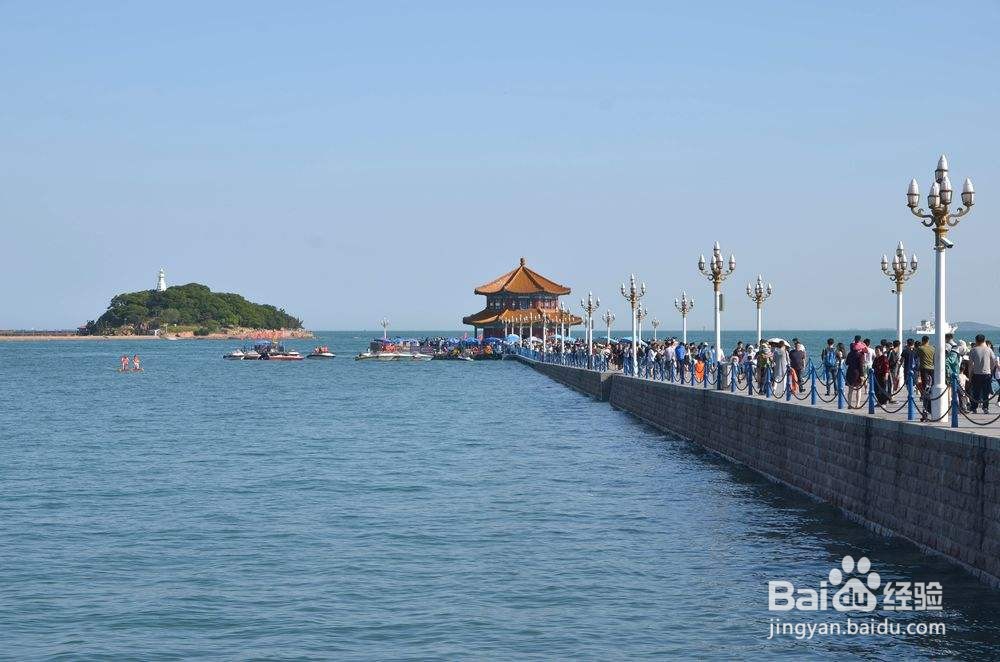 去青岛市必游的热度旅游景点都是哪里