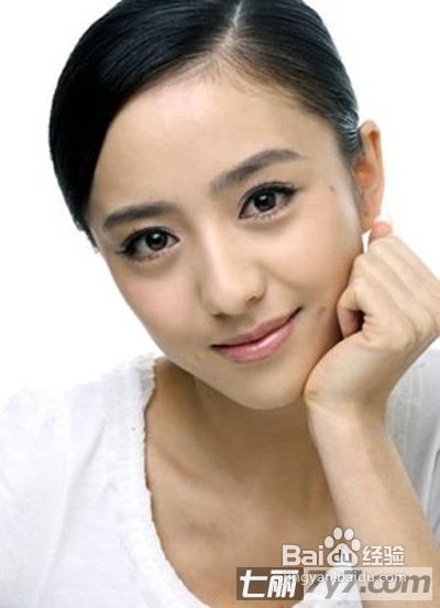 简单快速瘦脸法瘦成巴掌脸