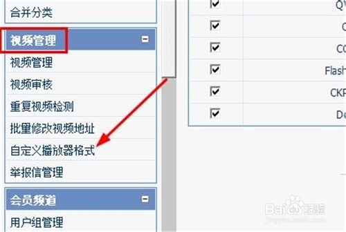 PHPvod如何自定义播放器格式