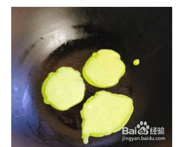 怎么做菠菜汁薄饼