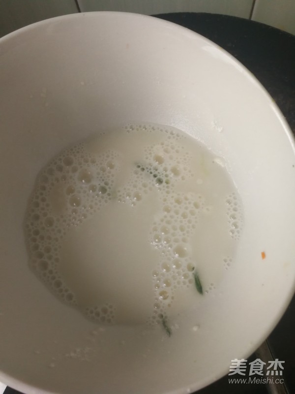 最成功版的西红柿鸡蛋汤