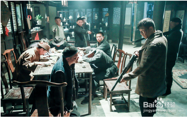 一代枭雄电视剧怎么样