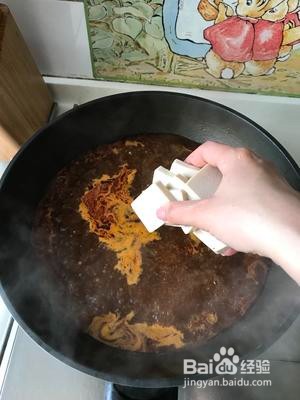 毛血旺做法