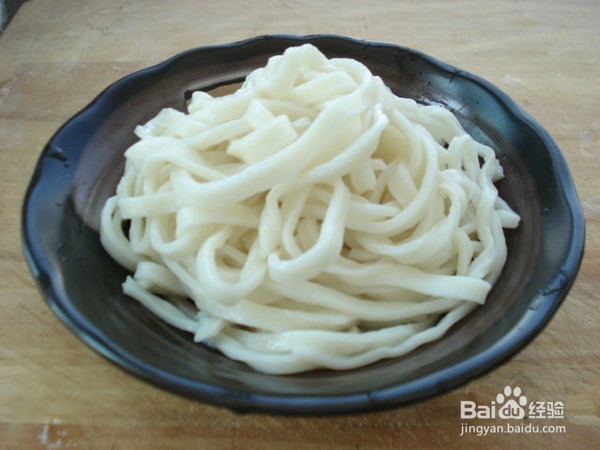 芝麻酱拌面怎么做