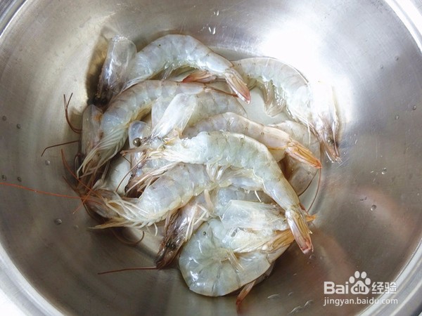 咖喱粉丝煲的做法