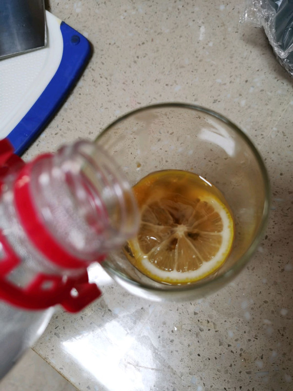 超简单百香果饮