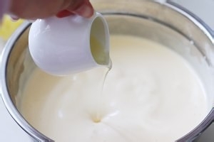 蜂蜜柠檬甜甜圈的做法