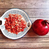 家常菜洋葱条炒牛肉丝