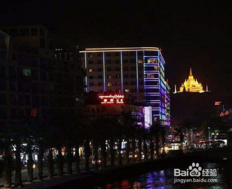 假日一游西双版纳体会异国赌城小勐拉