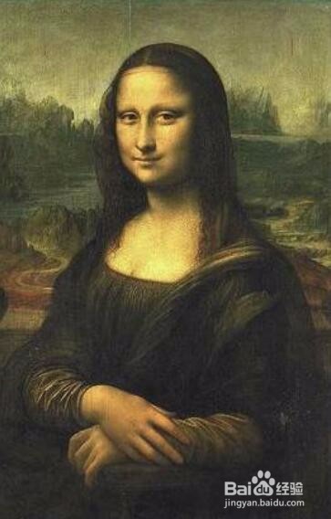 认识油画的小知识
