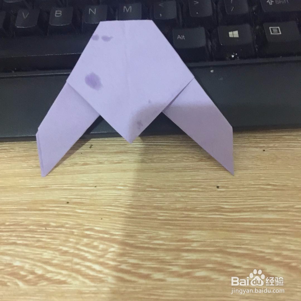 怎样折一只知了？