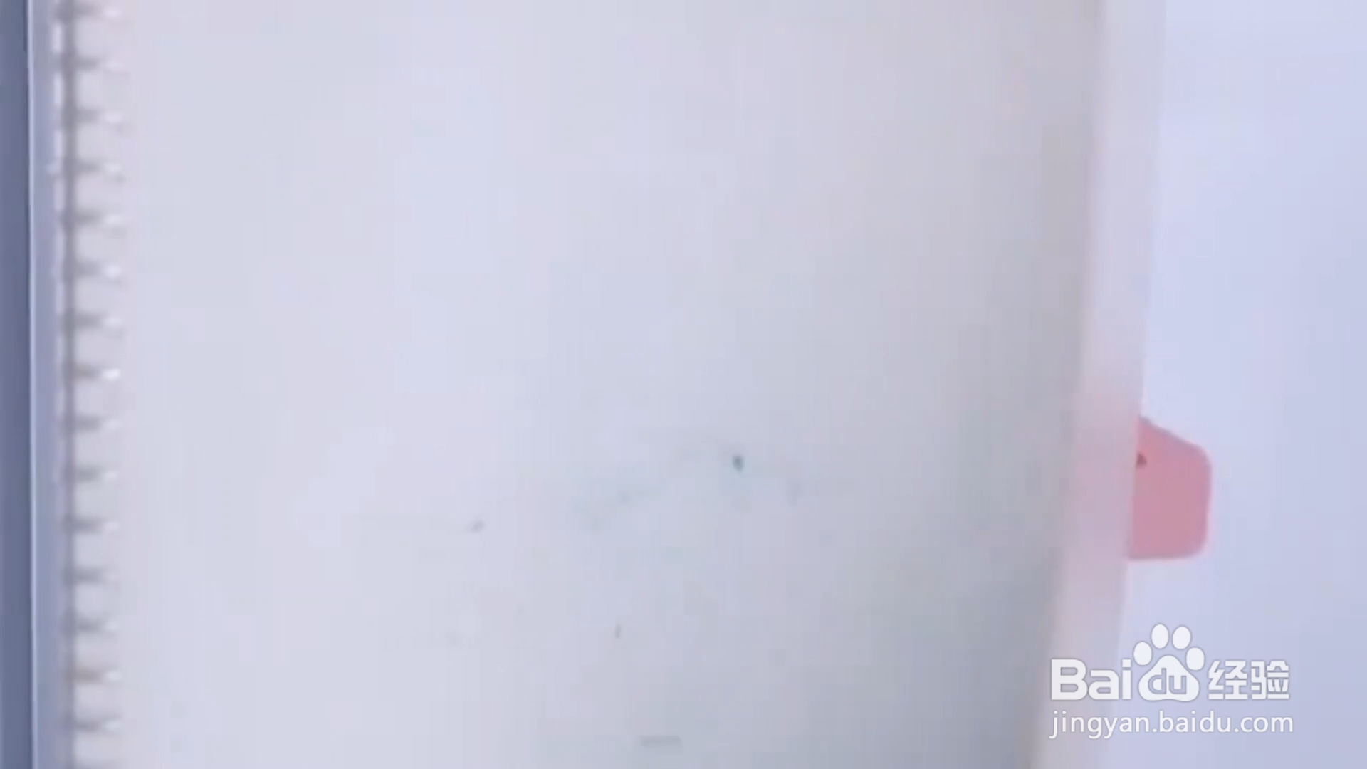 如何制作月亮图案手账