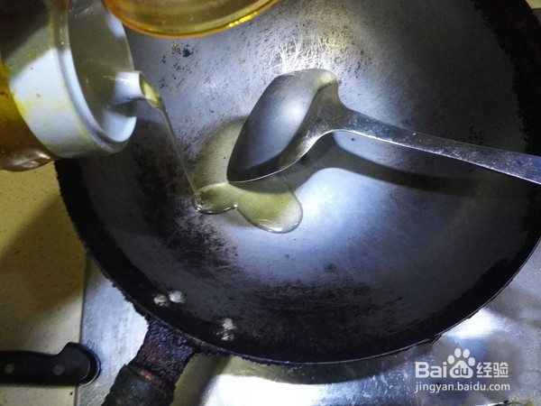 炒鸭血的做法