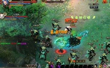 《炼妖传》玩法