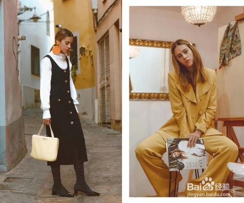 春天，怎样把基础款穿出感觉