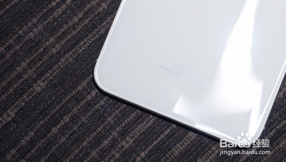 #首晒#魅蓝旗舰——魅蓝X首发开箱!