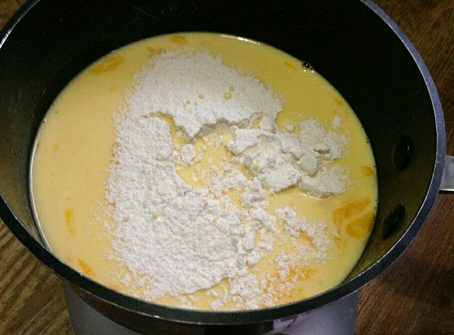 清新蛋挞的做法，你知道吗？