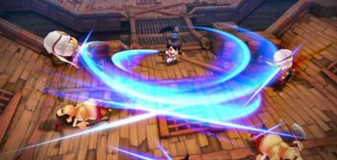 天下HD职业平衡攻略