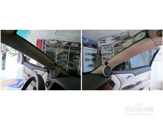 怎样改装汽车音响？麦特仕与皇冠的邂逅